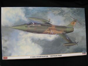 ★　ハセガワ　1/32　　F-104C スターファイター 