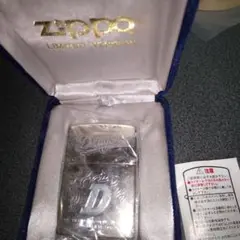 中日ドラゴンズ Zippo