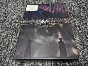 ★新品未開封 KinKi Kids CONCERT 20.2.21 Everything happens for a reason 初回盤 2Blu-ray+CD ブルーレイ★