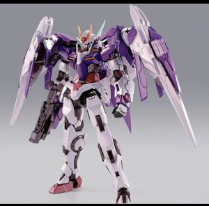 METAL BUILD 10th Anniversary トランザムライザー Full Particle ver./ダブルオーガンダム/メタルビルド 魂ネイション2021 開催記念商品