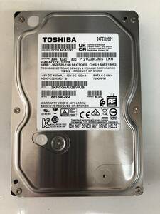 【即日発送】TOSHIBA 1TB 【DT01ACA100】 3.5インチ HDD　良品