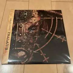 DIR EN GREY PHALARIS  ＬＰ　アナログディスク30cm