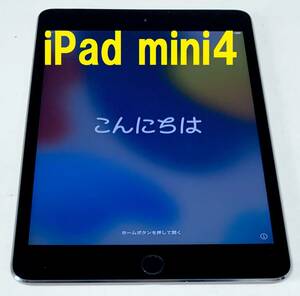 ◆ iPad mini4 中古本体 ipad mini 第4世代 apple タブレット アイパッド ゴールドクーポン ゾロ目の日 5の付く日 0304