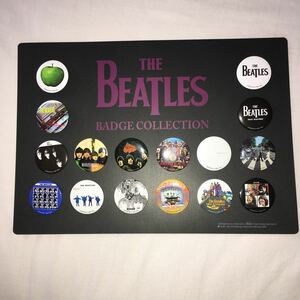 非売品　ビートルズ 缶バッジ badge collection 　2009年リマスター CD-BOX　の特典です。　The　Beatles