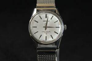 70.稼働品 SEIKO セイコー LORD MARVEL 36000　ロードマーベル 手巻き シルバー金具 メンズ腕時計