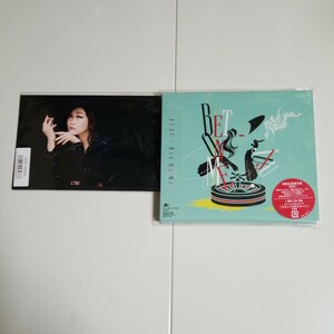 初回生産限定盤 ライブ音源CD付 JUJU 2CD/Bet On Me 未開封品