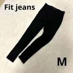 fit jeans フィットジーンズ　ストレッチパンツ