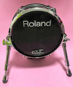 ☆超美品です! Roland KD-140-BC ローランド 電子ドラム　VDrums キック KD-140-BC☆②