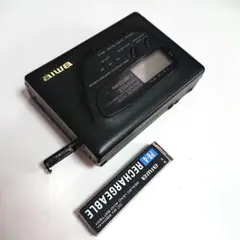 aiwa RX626 ステレオラジオカセットプレーヤー  ジャンク品