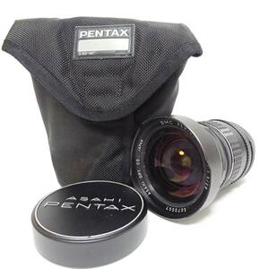 ペンタックス SHIFT 1:3.5/28 カメラレンズ ソフトケース付き SMC PENTAX 動作未確認 ジャンク品 60サイズ発送 KK-2669481-203-mrrz