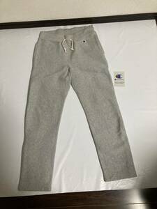 チャンピオン スウェット パンツ ウインドストッパー Champion REVERSE WEAVE WINDSTOPPER SWEAT PANTS グレー C3-G213 Sサイズ 