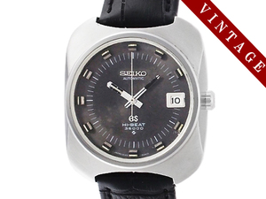 SEIKO グランドセイコー 61GS 6145-8020 自動巻 分解清掃済