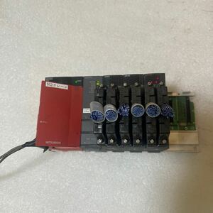 三菱電機 PLC シーケンサー　Q02CPU 