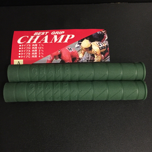 CHAMP 競輪ピスト用 GRIP/Type(A) Army Green