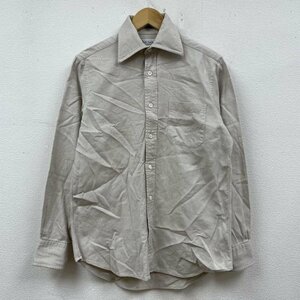 ポールスミス 長袖 シャツ ブラウス Shirt ロングスリーブ 胸ポケット ボタン シャツ、ブラウス シャツ、ブラウス S