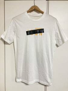 ディースクエアード dsquared2 のTシャツ　白　 Sサイズ