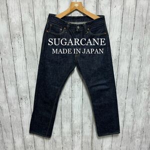 美品！SUGAR CANE Lot2014 12oz.セルビッチデニム！日本製！
