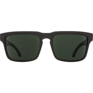 ☆Sale/新品/正規品/特価 SPY ”HELM” SUNGLASS | FrameColor：Soft Matte Black | LensColor：Happy Gray Green スパイ