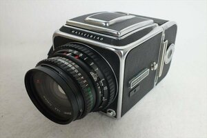 ★ HASSELBLAD ハッセルブラッド 中判カメラ Planar 1:2.8 80mm 中古 現状品 240401B2282