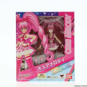 【中古】[FIG]魂ウェブ商店限定 S.H.Figuarts(フィギュアーツ) キュアメロディ スイートプリキュア♪ 完成品 フィギュア バンダイ(61138589