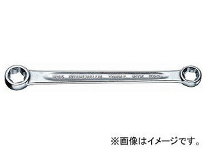 スタビレー/STAHLWILLE ヘクスローブメガネレンチ（41250608） 品番：21TX-E6XE8 JAN：4018754022342