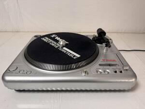 VESTAX PDX-2000 MK2 ターンテーブル レコードプレーヤー 中古品。動作未確認。