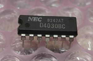 NEC uPD4030BC [4個組].HE119