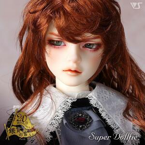 【希少品】ボークス Volks 東京 ドルパ50 SD 男の子 ウィリアムズ