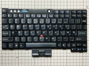 Lenovo ThinkPad X60 X60s X61 X61s 英語キーボード 42T3467 42T3435 KS89-US NMB ④