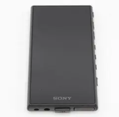 SONY◆ソニー/NW-A107(B)/64GB ブラック/ストリーミング