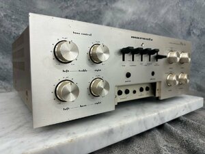 □t2267　ジャンク★Marantz　PM-6A　マランツ　プリメインアンプ