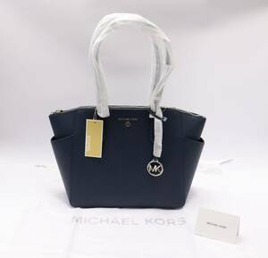 定価39,600円 新品 MICHAEL KORS マイケルコース MARILYN トップジップ トート ミディアム