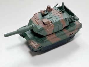 海洋堂 カプセルＱ ワールドタンク デフォルメ 5 陸上自衛隊編 vol.2 10式戦車