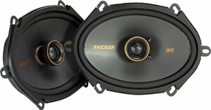 【最新型】KSC6804 (47KSC6804) 16ｘ20cm (6ｘ8インチ) Max.150W キッカー Kicker