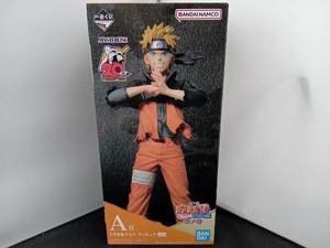 未開封品 A賞 うずまきナルト MASTERLISE 一番くじ NARUTO-ナルト-疾風伝 忍ノ絆 NARUTO-ナルト-疾風伝