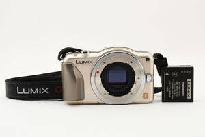 ★美品★完動品★ Panasonic LUMIX DMC-GF5 ボディ #S1915 