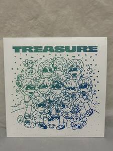 ◎N315◎LP レコード TREASURE トレジャー/THE SECOND STEP : CHAPTER TWO Japan 2nd Anniversary Special Vinyl