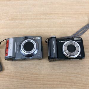 現状品 コンパクトデジタルカメラ Canon PowerShot A40 / A640 ボディのみ カメラ関連