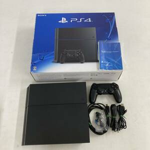 【1円～】SONY PS4 Playstation4 CUH-1200B 1TB 本体一式 ※動作確認済み【中古品】