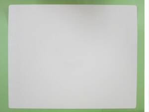 【即決】ソ　長期保管平板測量用ケント紙　２５枚　キモト　平板の下に敷くペーパー　クリーム色