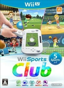 Ｗｉｉ　Ｓｐｏｒｔｓ　Ｃｌｕｂ／ＷｉｉＵ