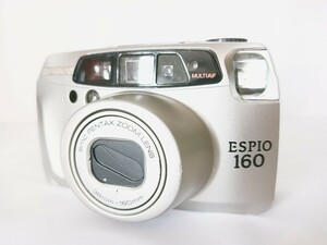 ★良品★ PENTAX ペンタックス ESPIO 160　コンパクトフィルムカメラ#376