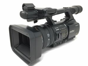 SONY ソニー HDVカムコーダー HVR-Z5J 業務用ビデオカメラ　　②
