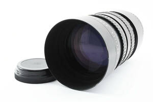 ★希少美品★Meyer-Optik Gorlitz Oresegor 300mm F4.5 ペンタコンシックスマウント L980#2855