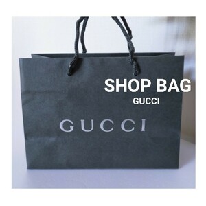 ◎☆GUCCI　訳あり　ショップバッグ　紙袋　グッチ　ショップ袋