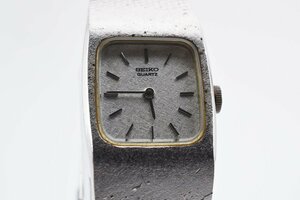 セイコー スクエア クオーツ レディース 腕時計 SEIKO