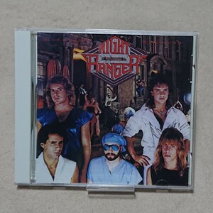 【CD】ナイト・レンジャー Night Ranger/Midnight Madness《国内盤》