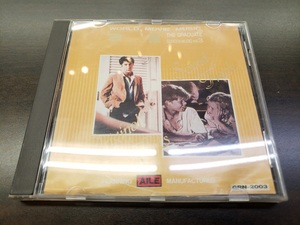 CD / 卒業 / THE GRADUATE WORLD MOVIE MISIC vol.3 / 中古