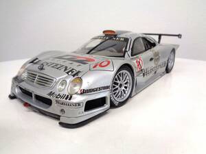 Maisto　マイスト　1/18　Mercedes-Benz　メルセデス・ベンツ　CLK-GTR　ミニカー　モデルカー　ミニチュアカー