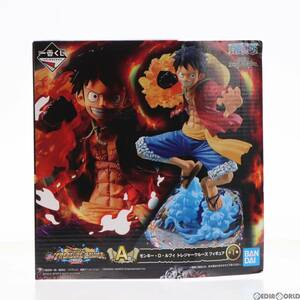 【中古】[FIG]A賞 モンキー・D・ルフィ トレジャークルーズ フィギュア 一番くじ ワンピース with ONE PIECE TREASURE CRUISE Vol.2 プライ